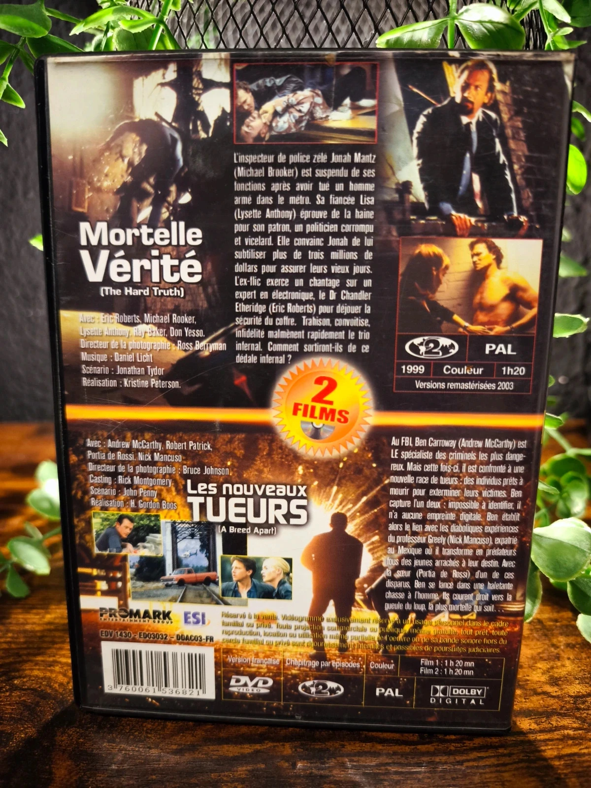 Mortelle vérité - les nouveaux tueurs – photo 2